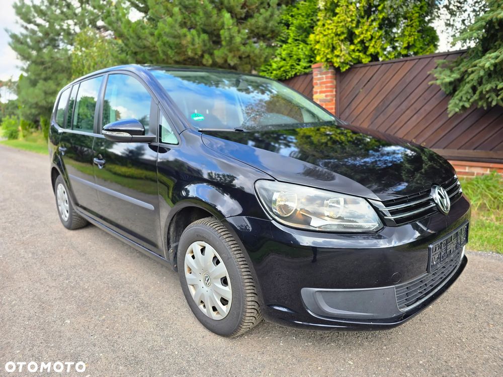 Volkswagen Touran 1.2 TSI Trendline - 4