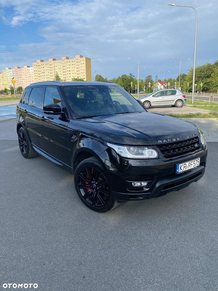 Land Rover Range Rover Sport S 3.0 SD V6 AB Dynamic - 1