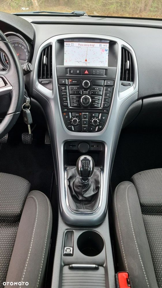 Opel Astra - 19