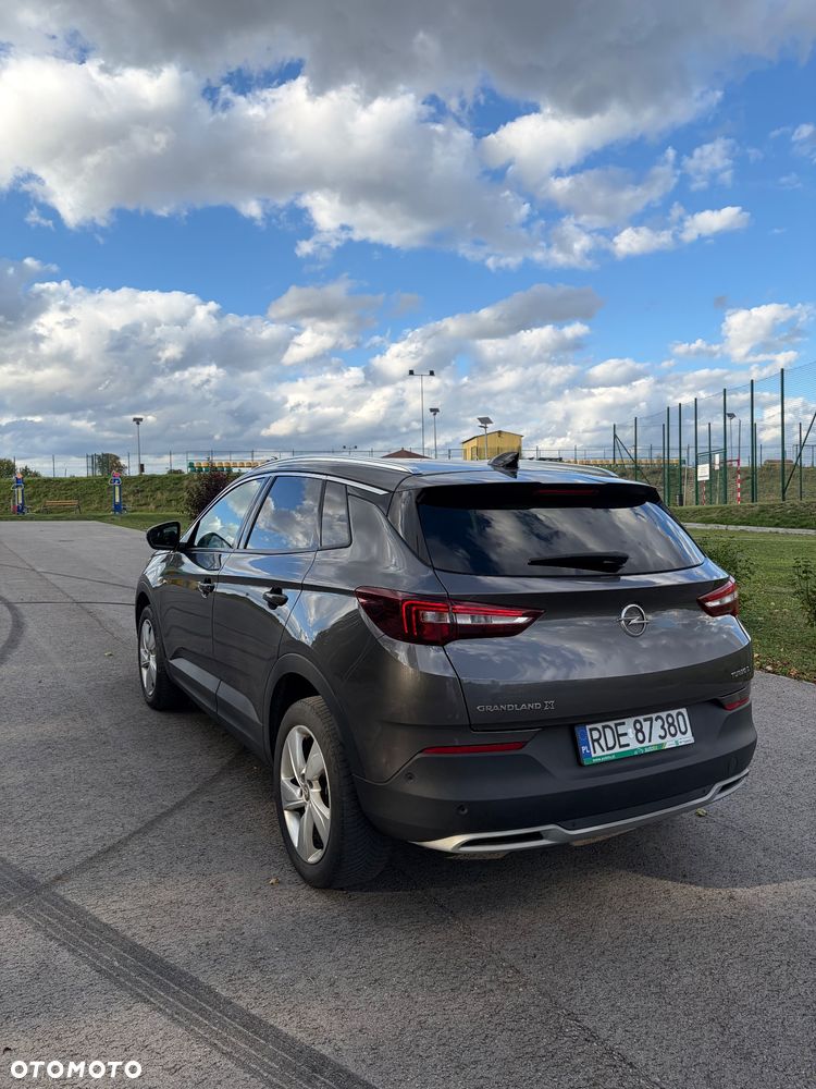 Opel Grandland X 1.5 D Start/Stop Automatik INNOVATION - 6