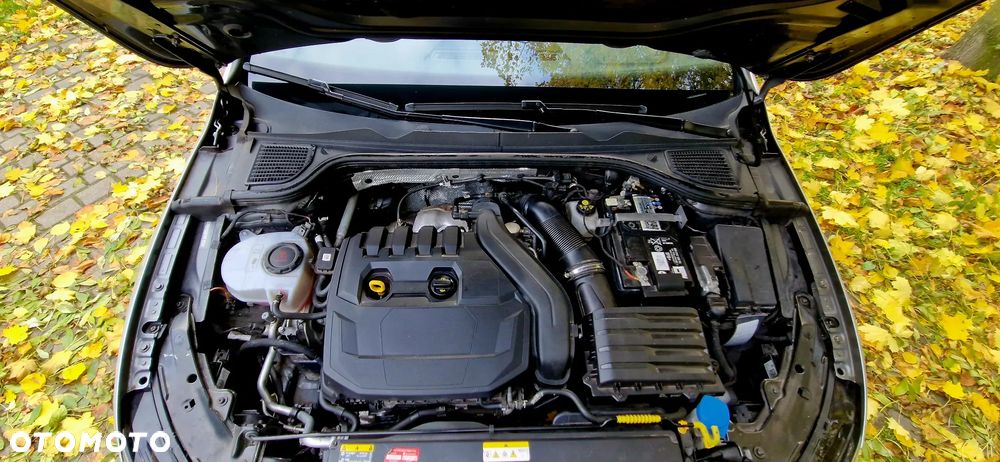 Volkswagen Golf 1.5 eTSI OPF DSG Active - 12