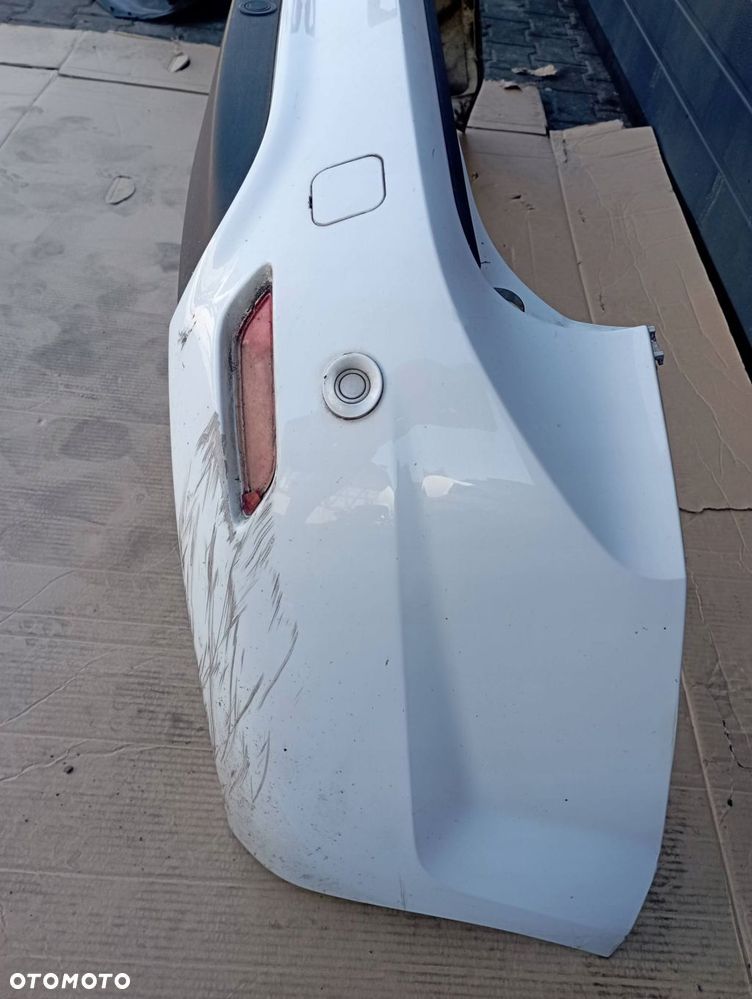 FORD FOCUS MK2 KOMBI ZDERZAK TYŁ TYLNY PDC KOMPLET 8M51-N17906-A - 5