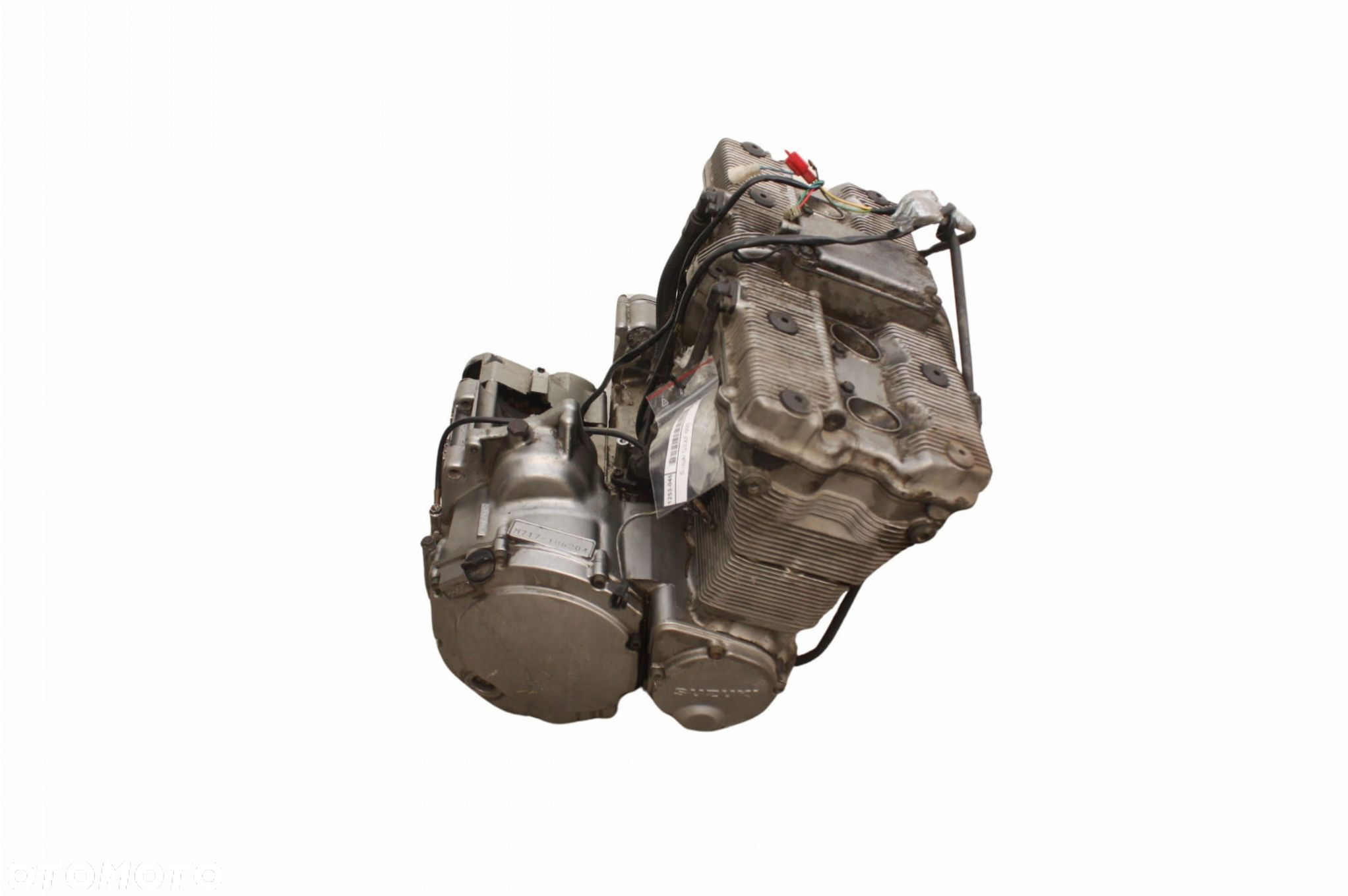 SILNIK Suzuki GSXF 600 98-02 - 3
