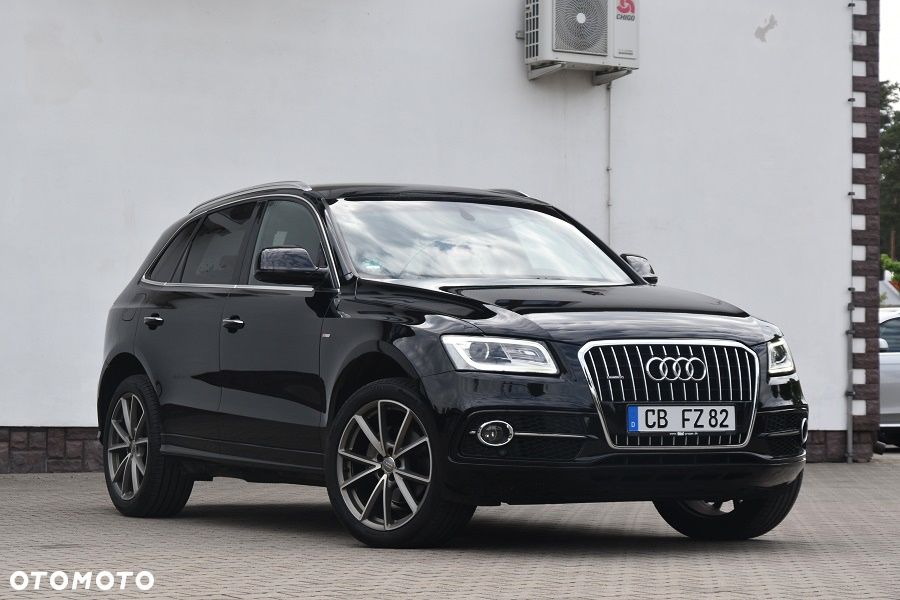 Audi Q5 2.0 TDI Quattro (clean diesel) S tronic - 7