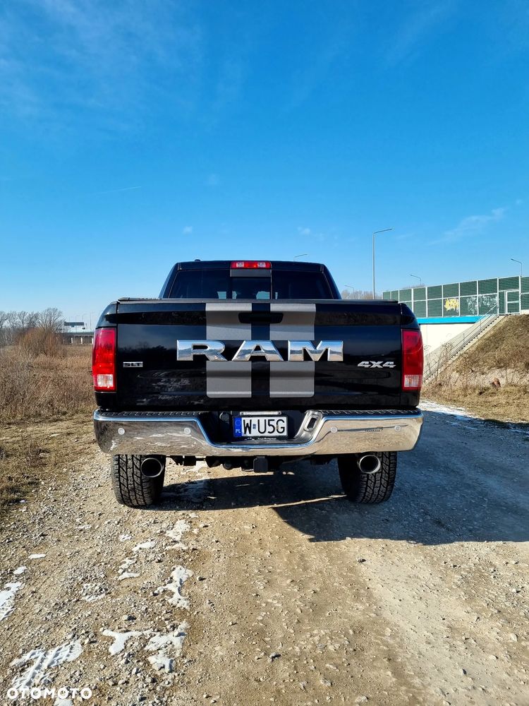 RAM 1500 Classic 5.7 Hemi - 3