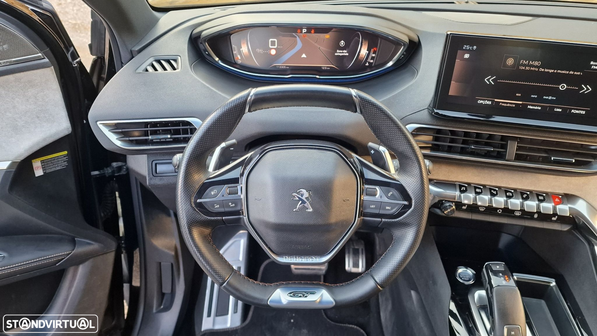 Peugeot 5008 1.5 BlueHDi GT Pack EAT8 - 22