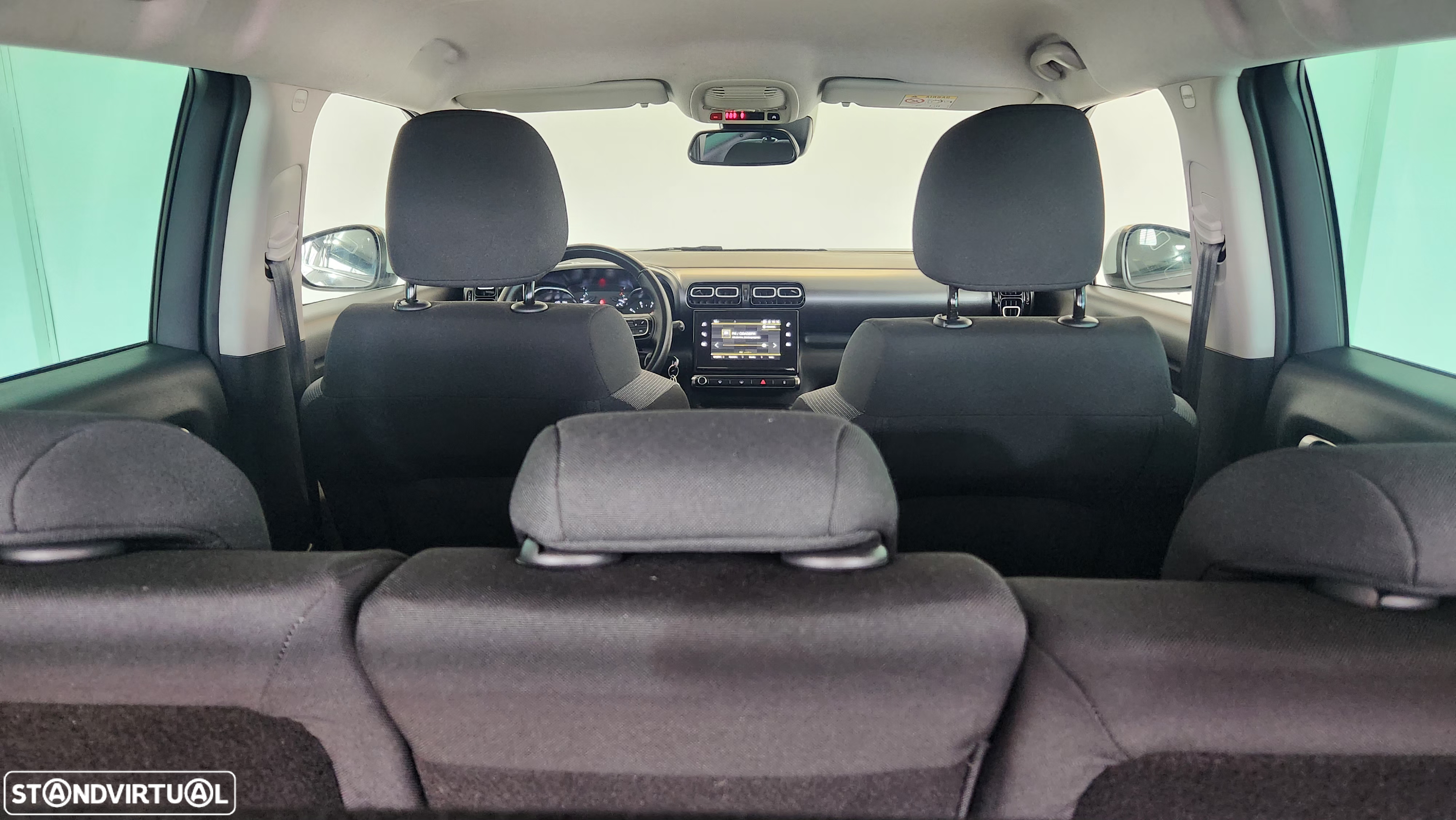 Citroën C3 Aircross 1.5 BlueHDi Shine S&S - 46