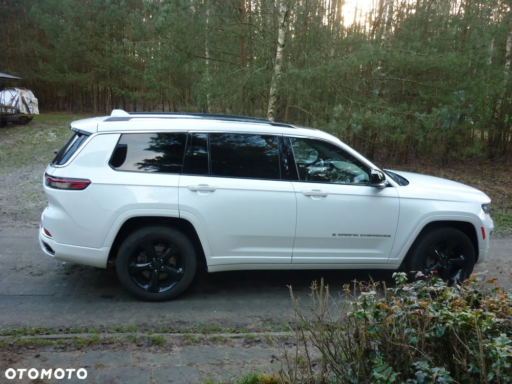 Jeep Grand Cherokee 3.6 V6 Overland EU6 - 4