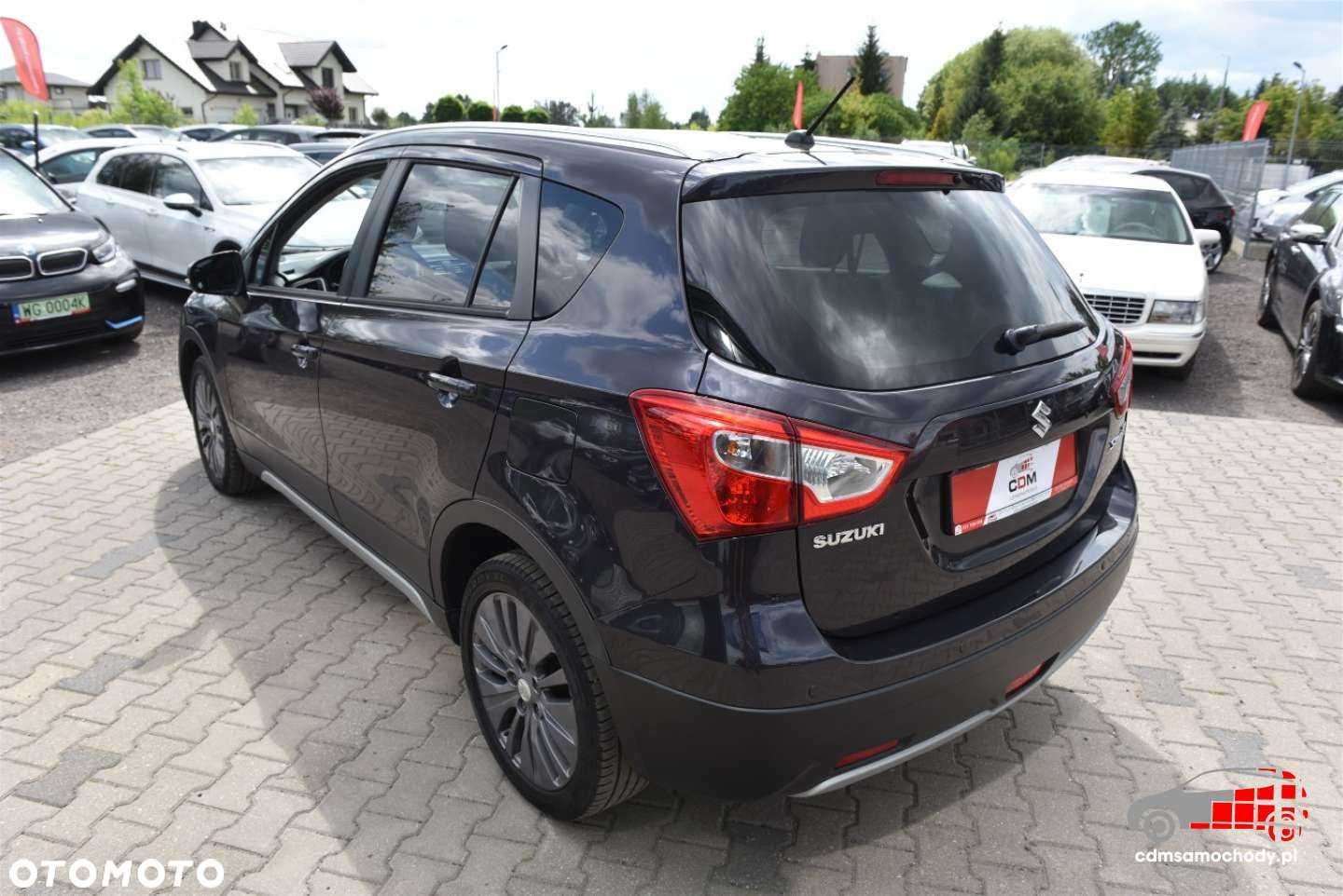 Suzuki SX4 S-Cross - 8