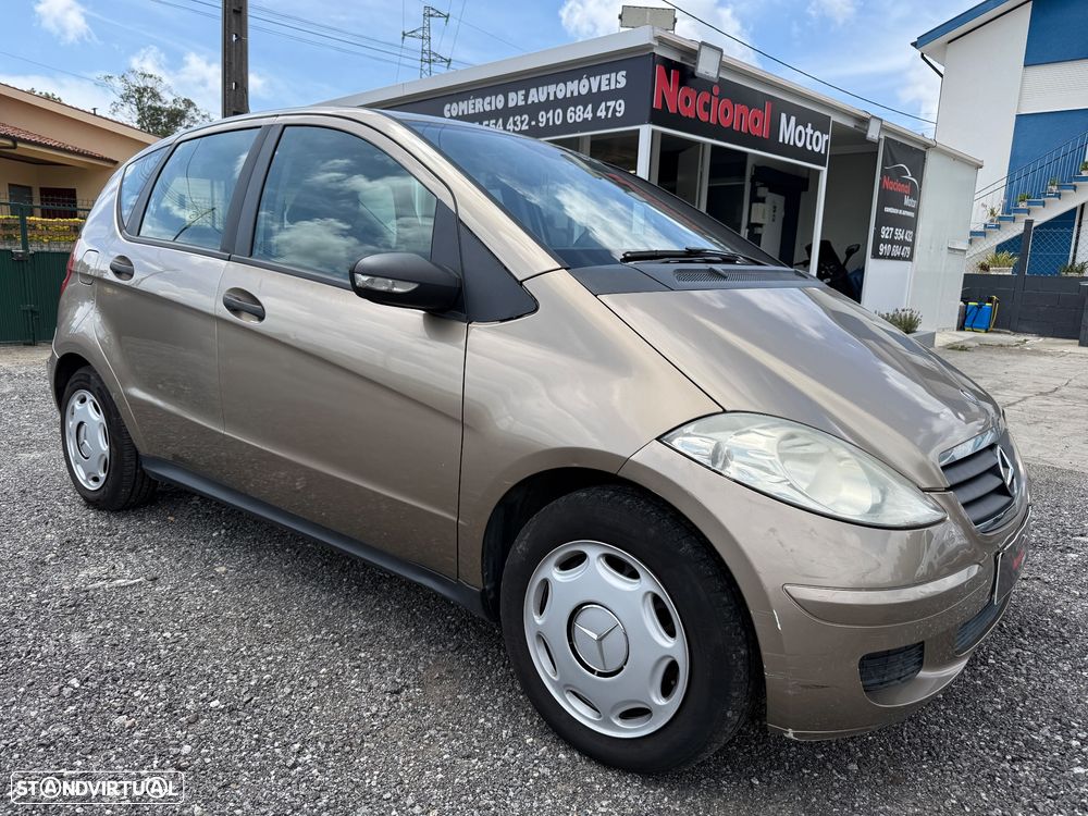 Mercedes-Benz A 180 CDI Avantgarde - 3