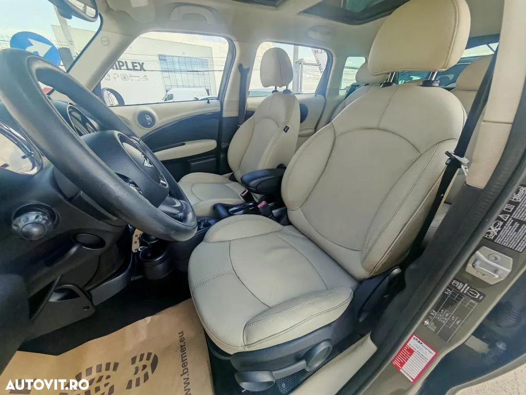 Mini Countryman Cooper SD All4 Aut. - 12