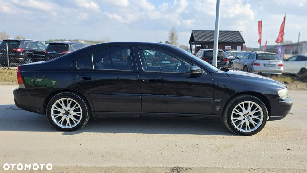 Volvo S60 - 4