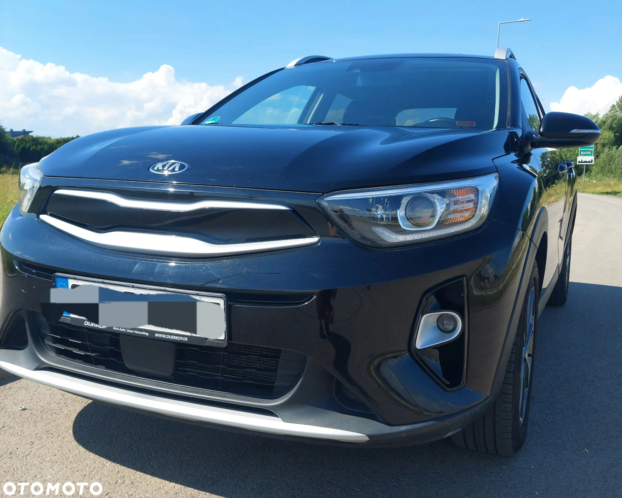 Kia Stonic 1.4 L - 6