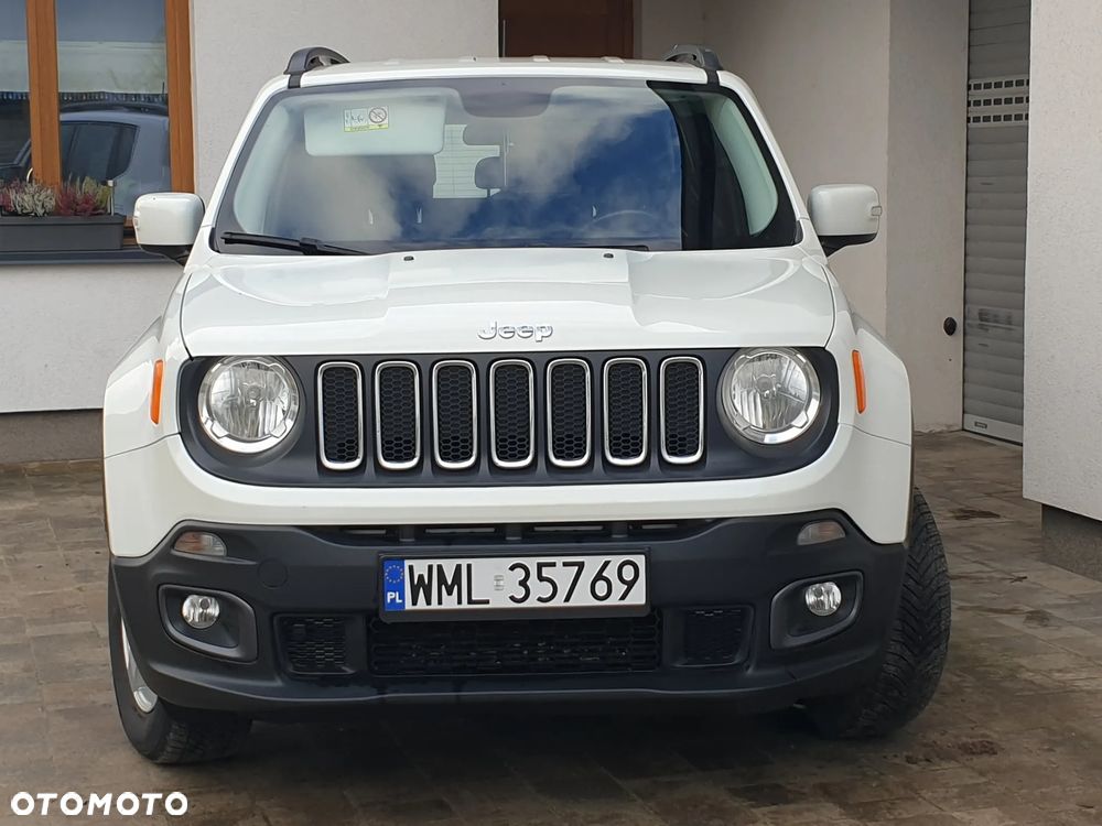 Jeep Renegade ver-2-0-multijet-longitude-4wd-s-s - 2