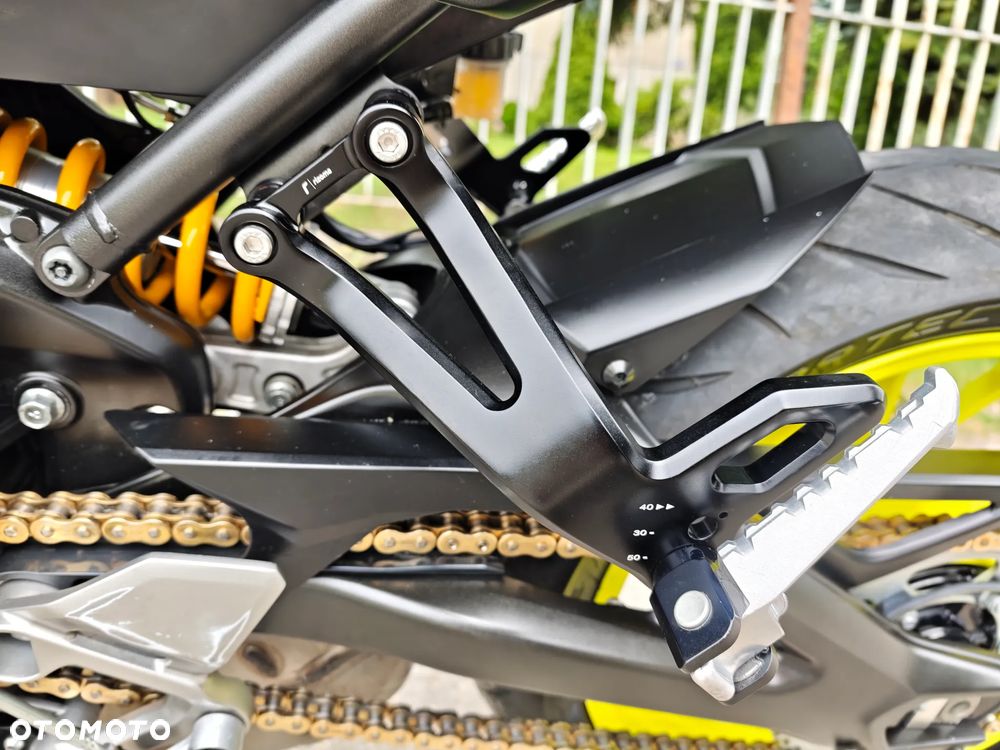 Yamaha MT - 15