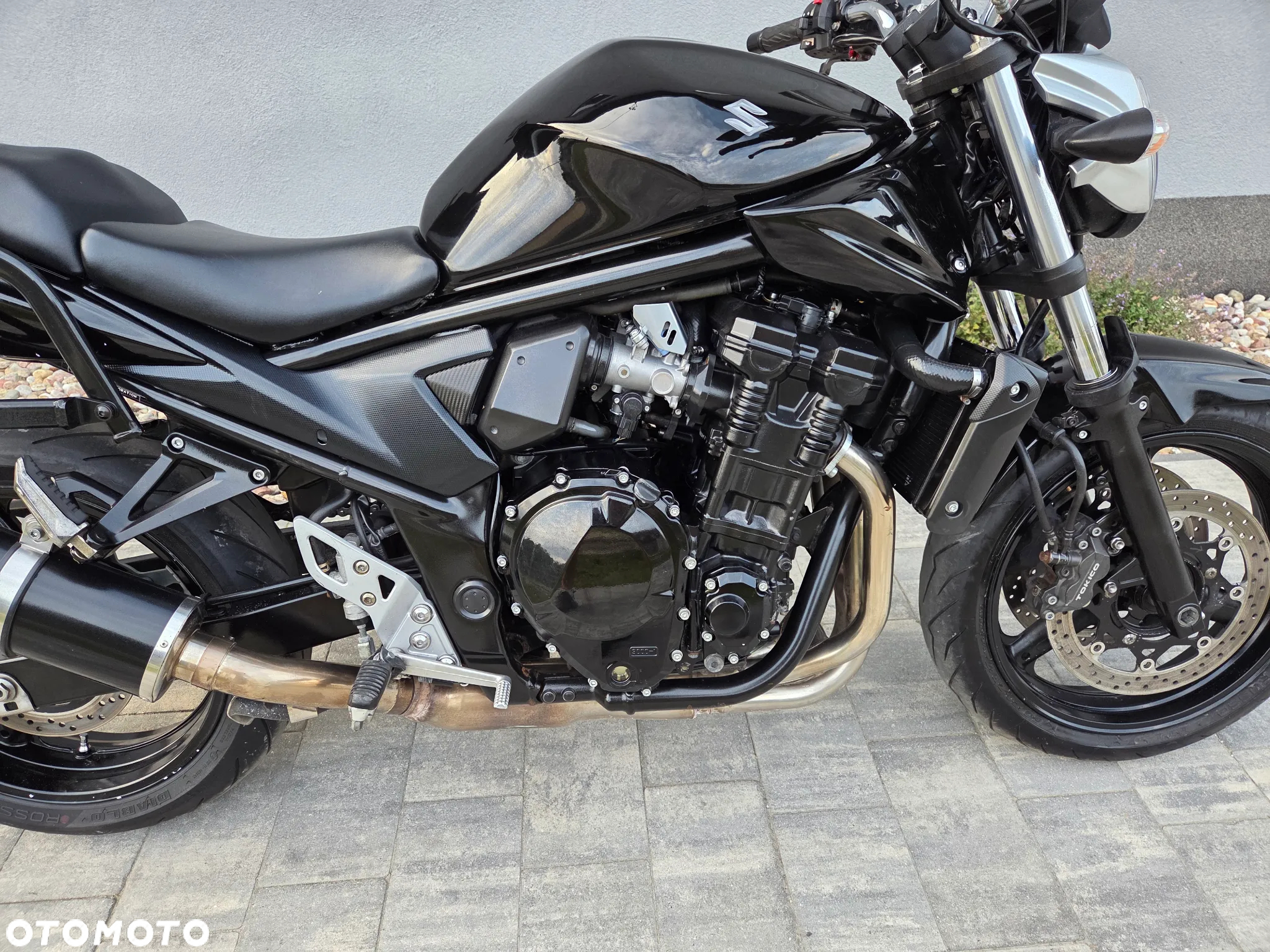 Suzuki Bandit - 9