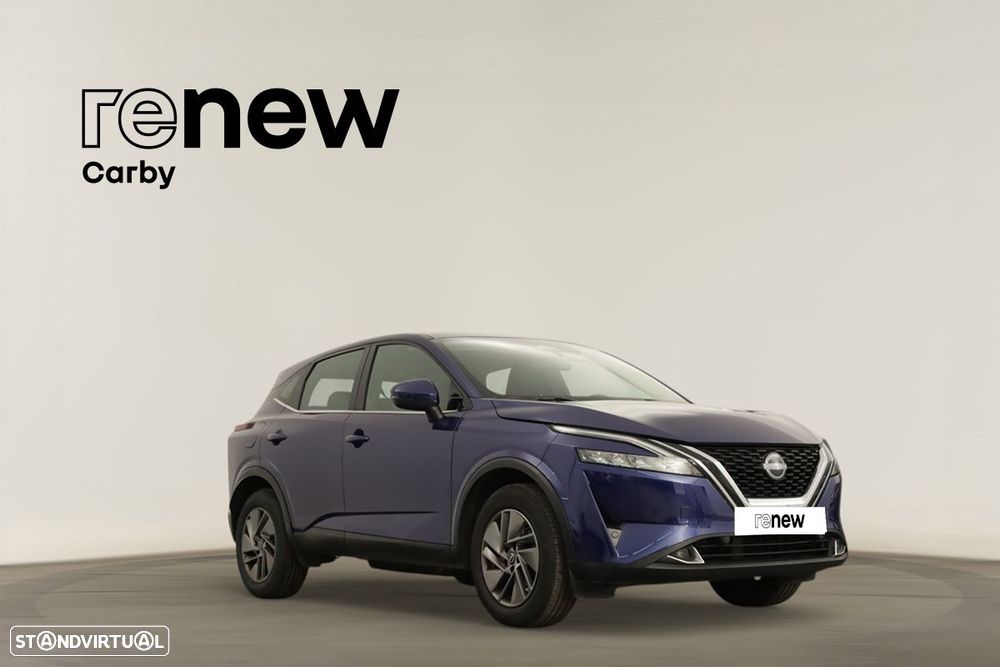 Nissan Qashqai 1.3 DIG-T Acenta - 2