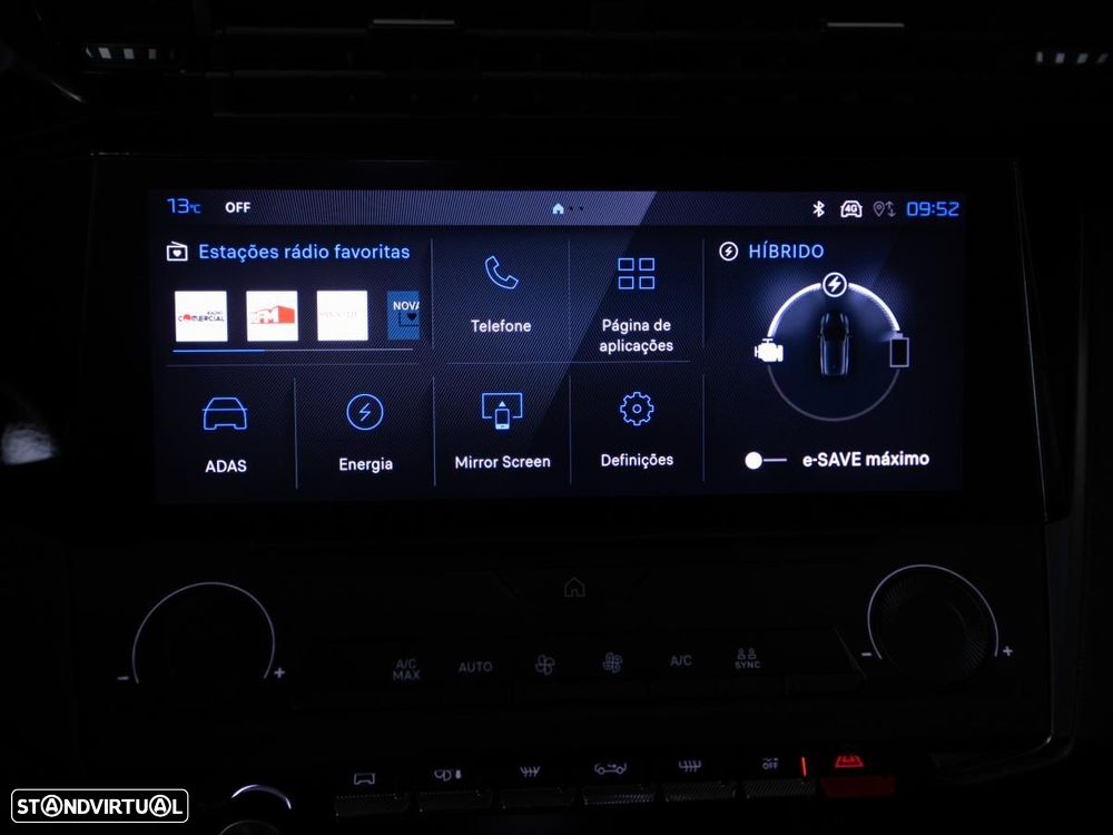 Peugeot 308 1.6 Hybrid Active e-EAT8 - 23