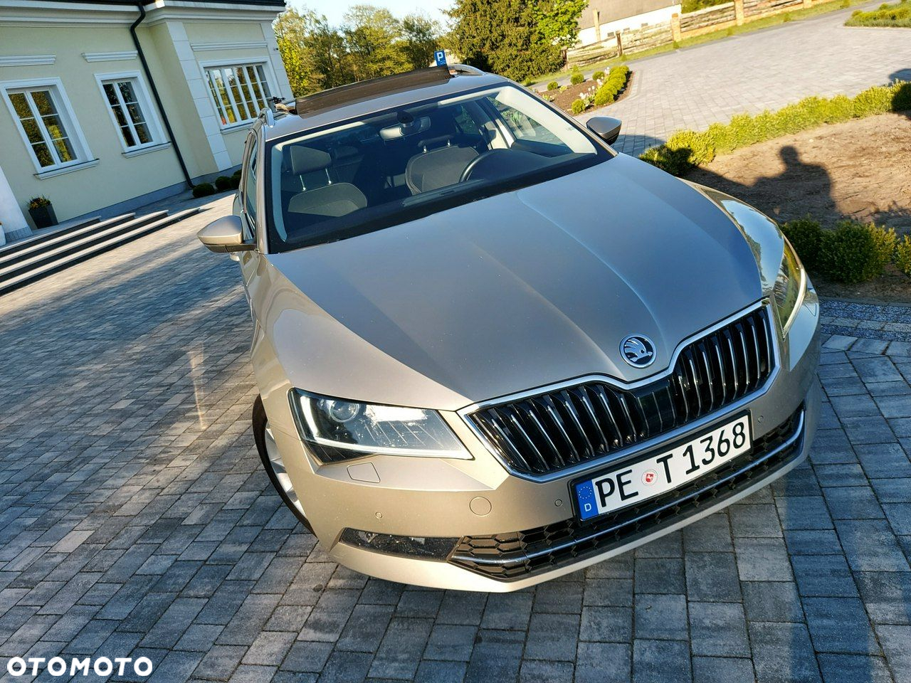 Skoda Superb - 8