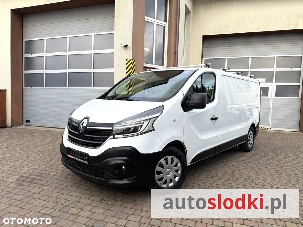 Renault Trafic 2,0 L2H1 - 2