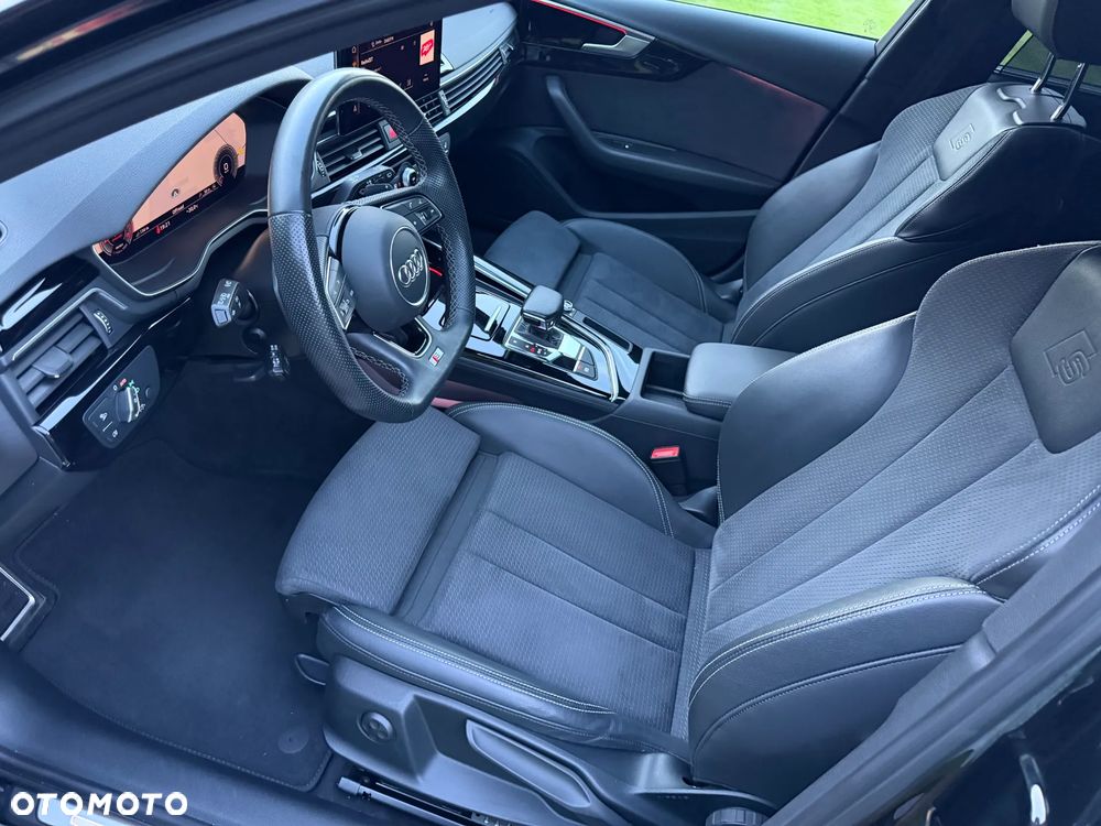 Audi A4 Avant 40 TFSI mHEV S Line S tronic - 26
