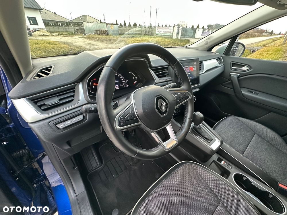 Renault Captur 1.3 TCe mHEV Zen EDC - 17