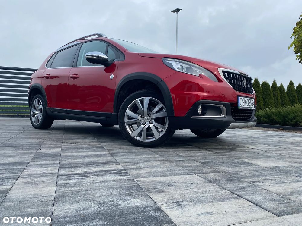 Peugeot 2008 PureTech 110 GPF Stop&Start EAT6 Crossway - 12