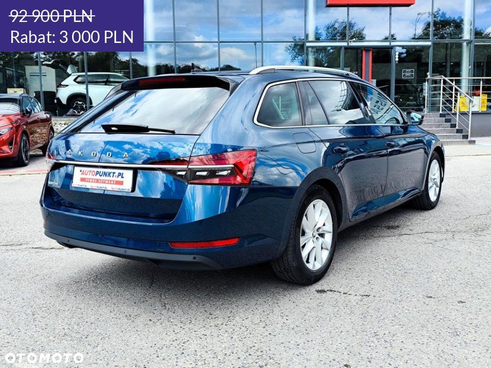Skoda Superb - 5