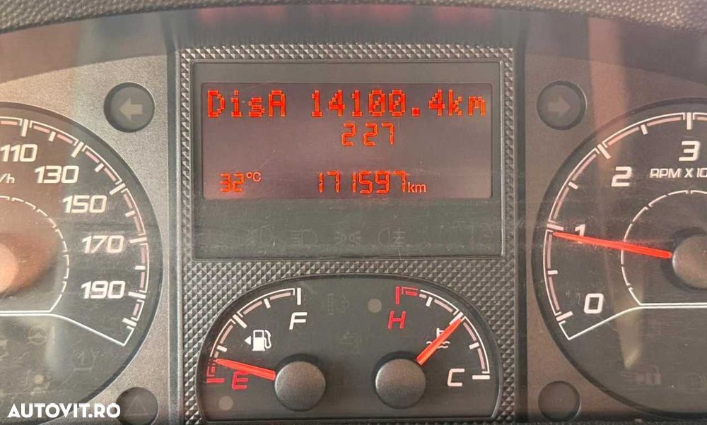 Peugeot BOXER L1H1 CU CONGELARE - 21