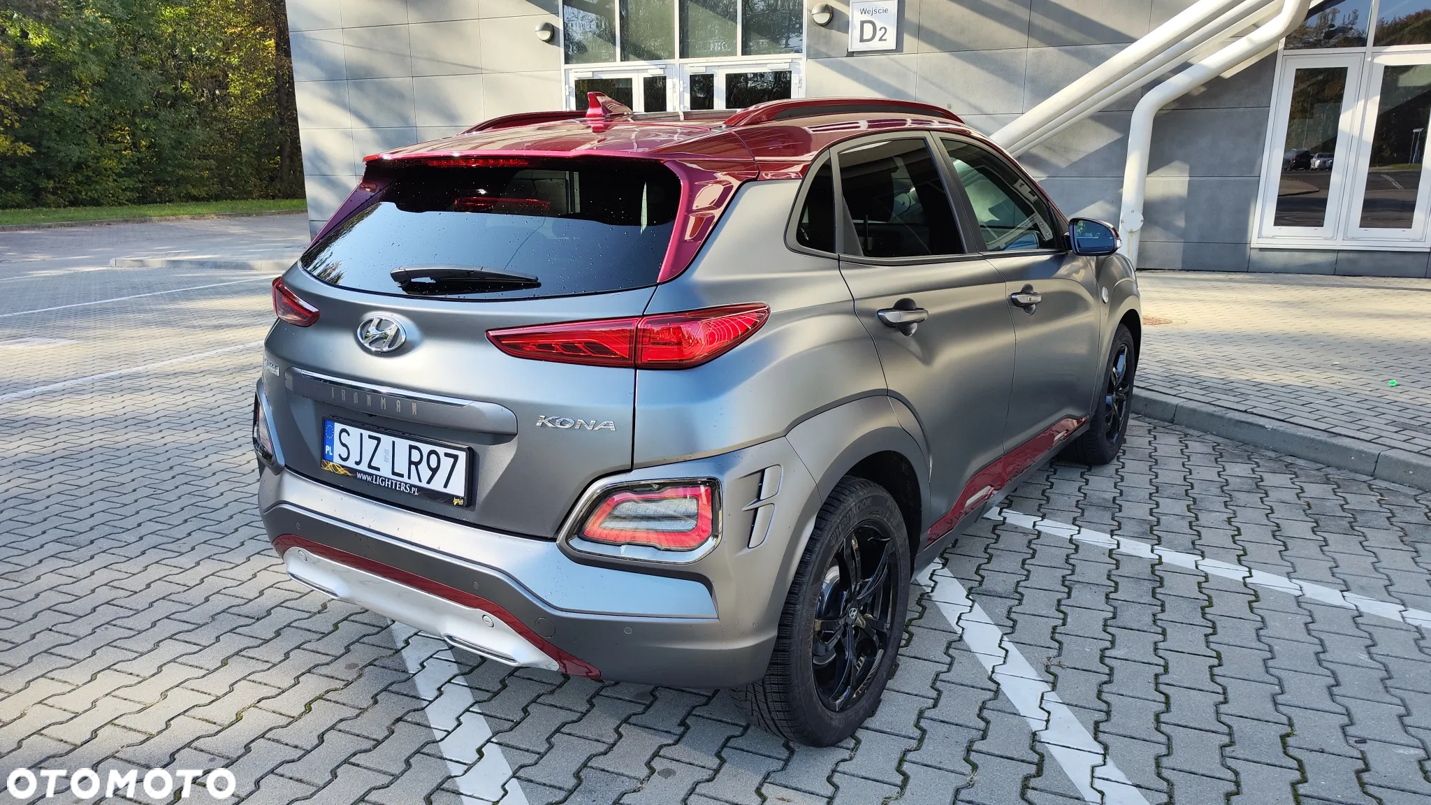 Hyundai Kona 1.6 T-GDI Premiere Style 4WD DCT - 10