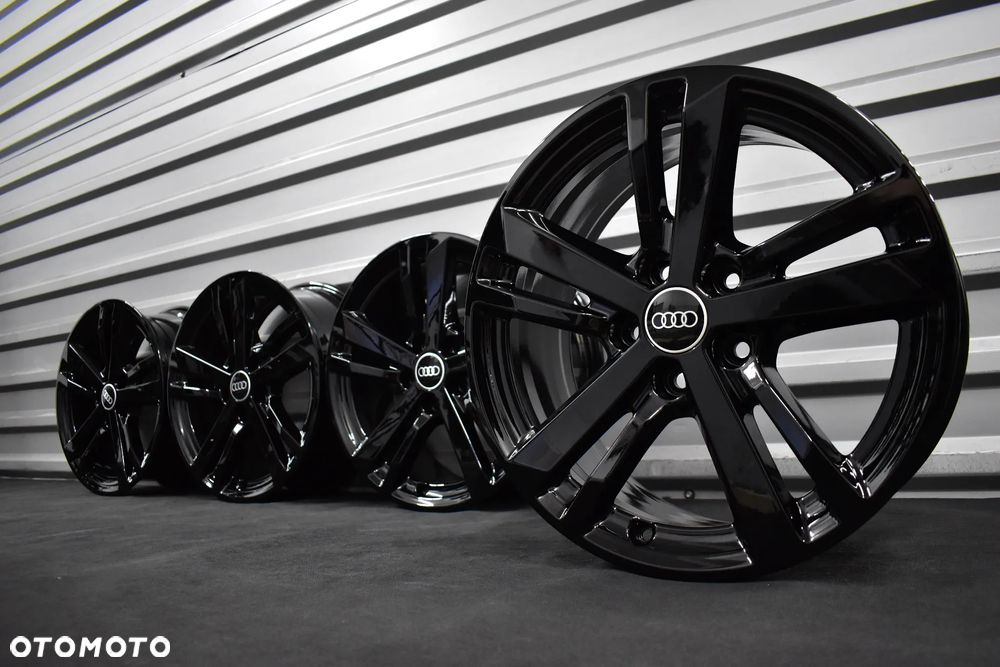Felgi 5x112 R17 Audi A3 a4 b6 b7 Q3 F3 83a 601 025 - 1