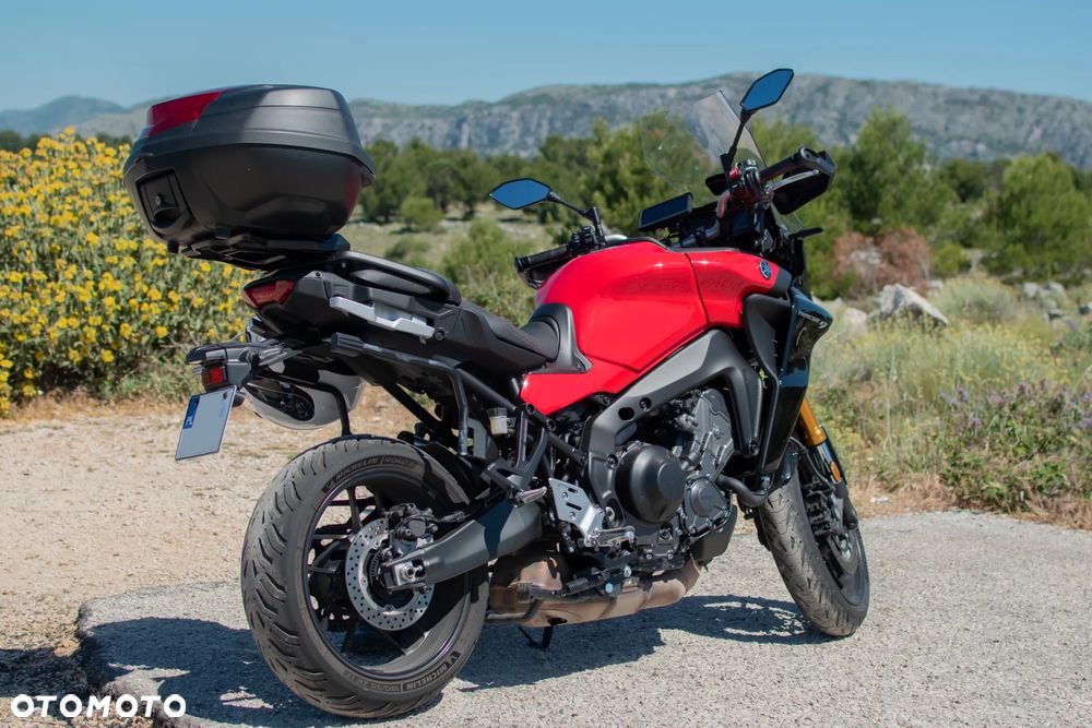 Yamaha Tracer - 3