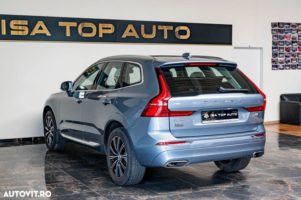 Volvo XC 60 D4 AWD Geartronic Inscription - 38