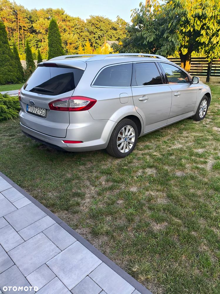 Ford Mondeo 2.0 TDCI Titanium - 6