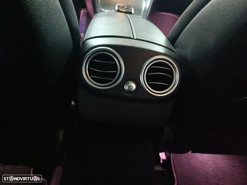 Mercedes-Benz C 300 de T 9G-TRONIC Night Edition - 48