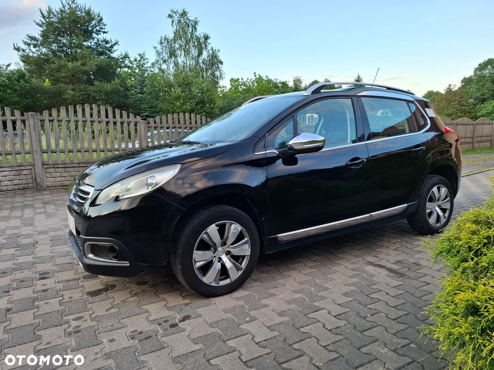 Peugeot 2008 e-HDi FAP 92 STOP & START Allure - 8