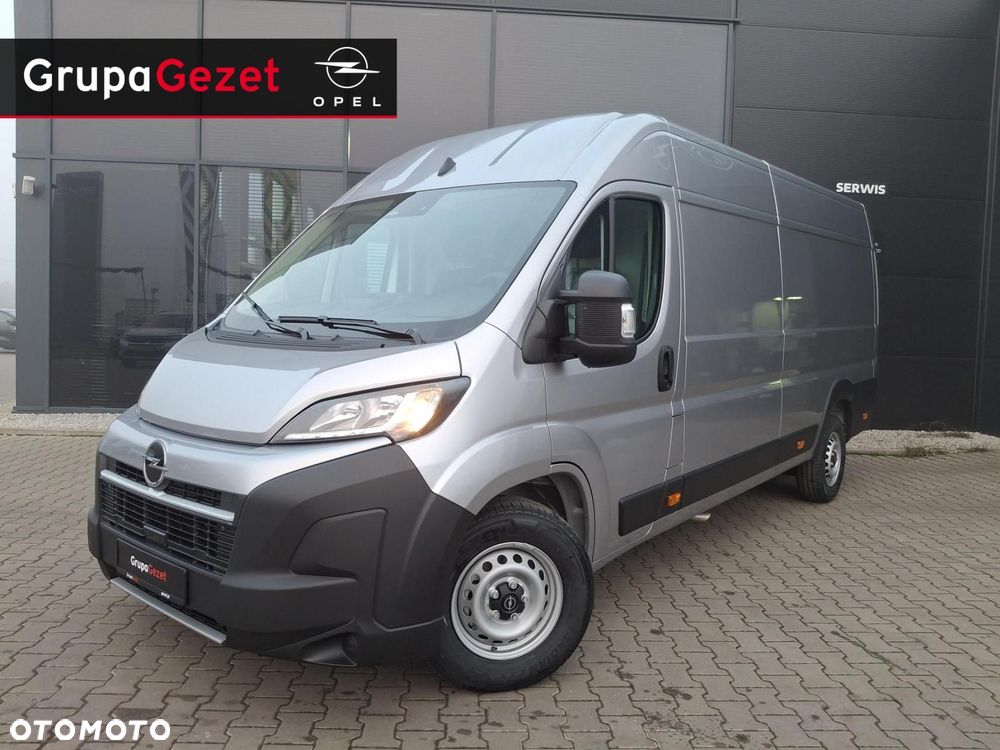Opel Movano - 5