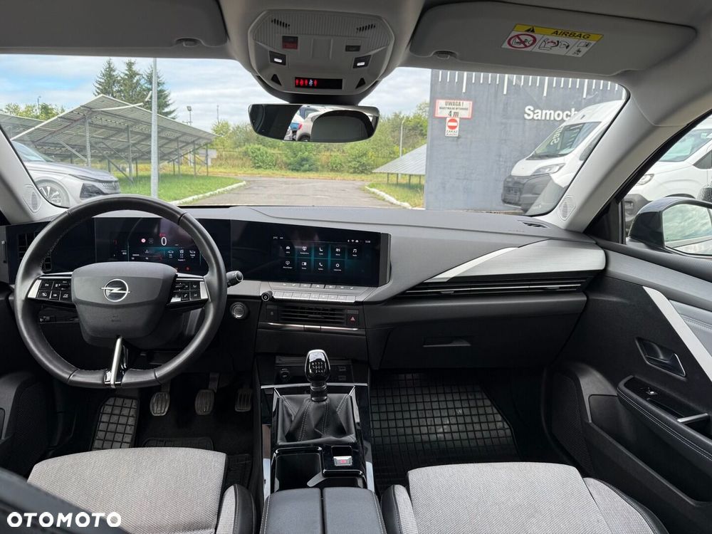 Opel Astra - 20