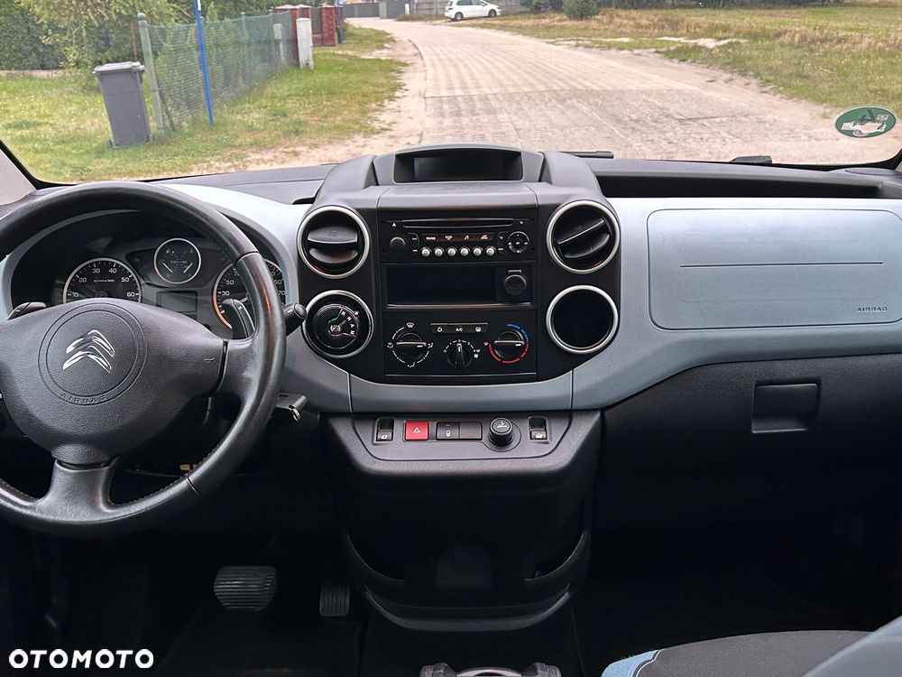 Citroën Berlingo e-HDi 90 FAP EGS6 Multispace - 33
