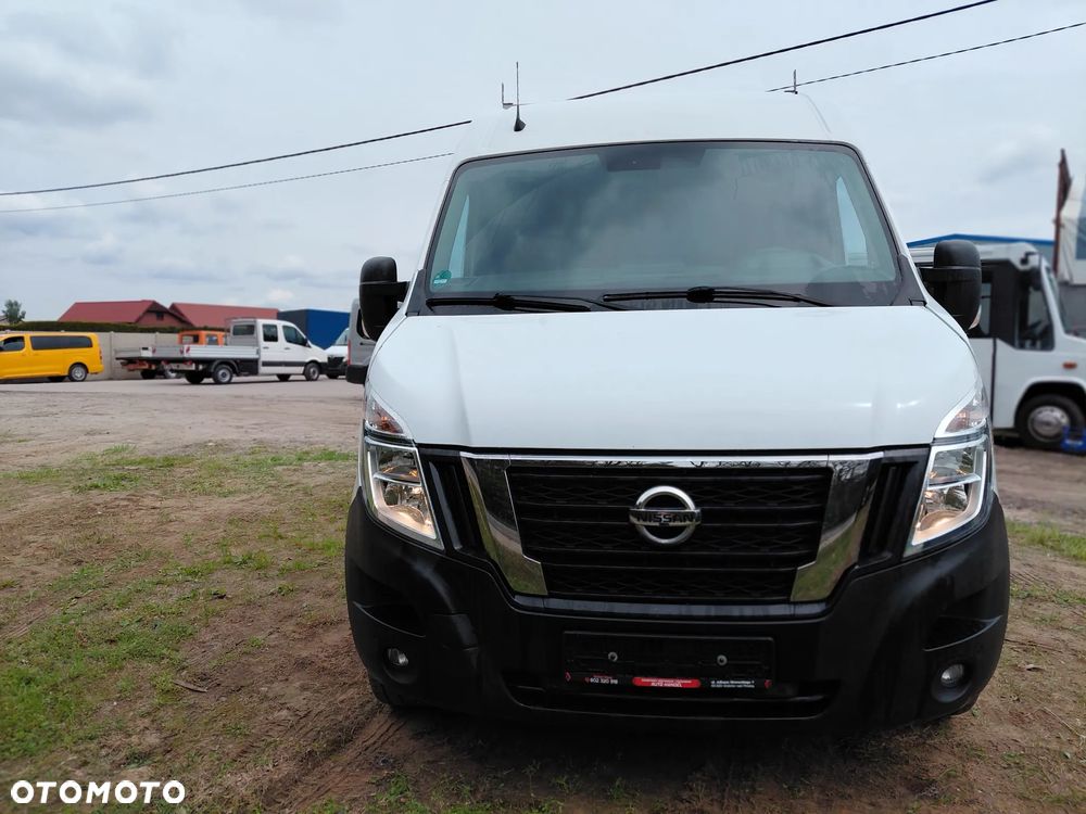 Nissan INTERSTAR L2H2/150KM - 2
