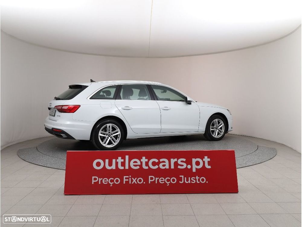 Audi A4 Avant 30 TDI Advanced S tronic - 9