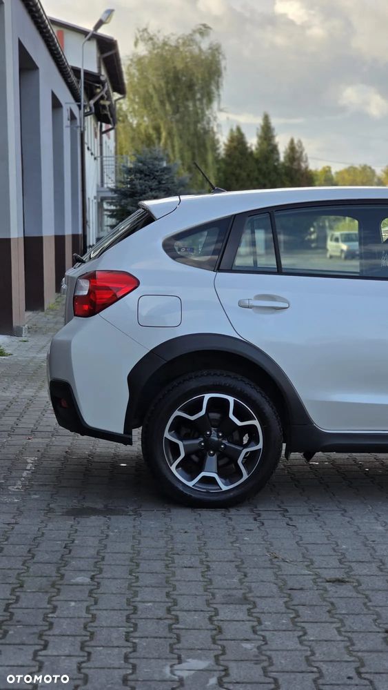 Subaru XV - 7
