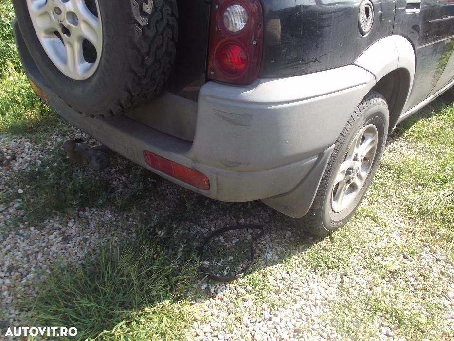 Bara spate land Rover Freelander 1 1997-2003 spoiler spate dezmembrez - 3