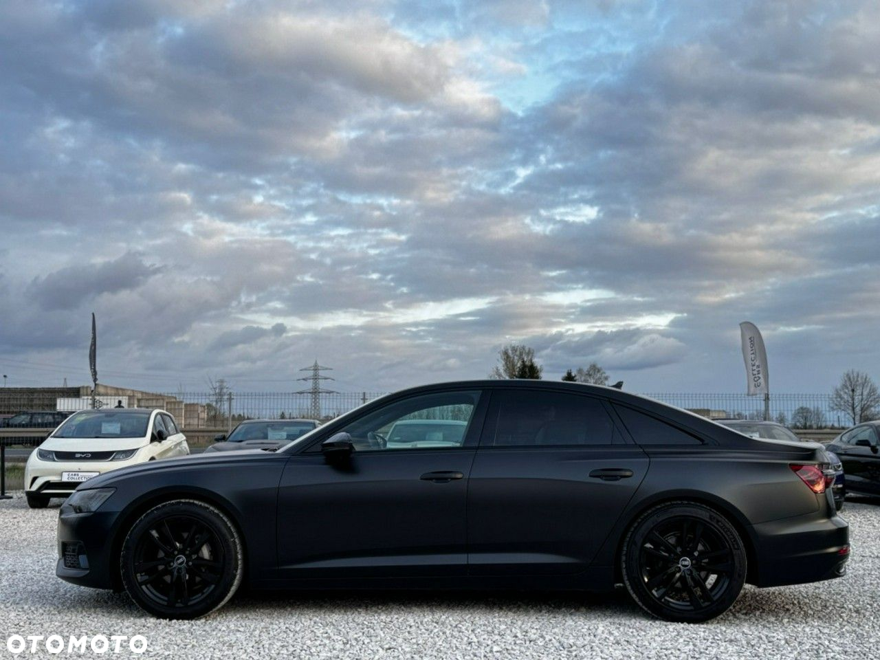 Audi A6 - 7