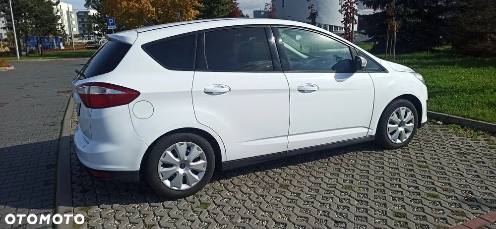 Ford C-MAX 1.6 TDCi Ambiente - 14