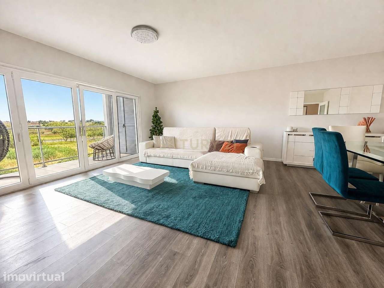 Apartamento T3 para Arrendamento – Portas da Cidade, Montijo - Grande imagem: 4/29