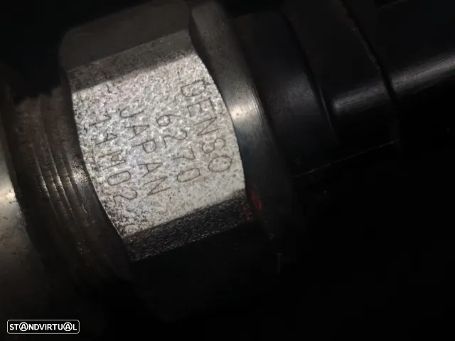 Regua de Injectores originais para Mazda 6 2.2 MZR-CD 2009+ - 8
