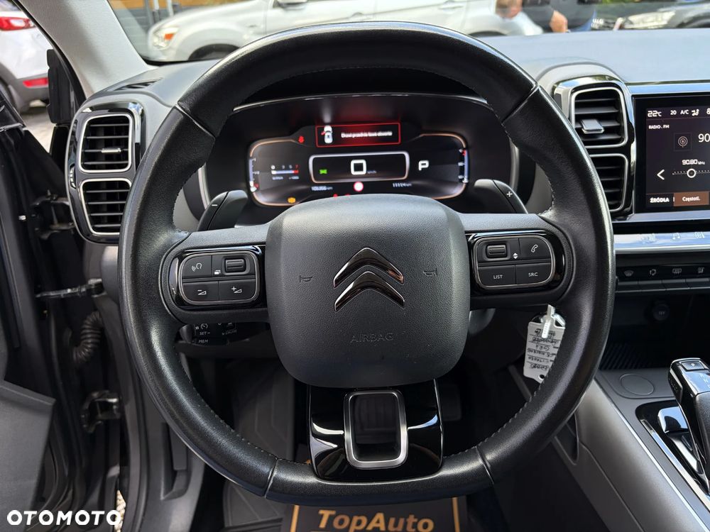 Citroën C5 Aircross BlueHDI 130 S&S EAT8 FEEL PACK - 22