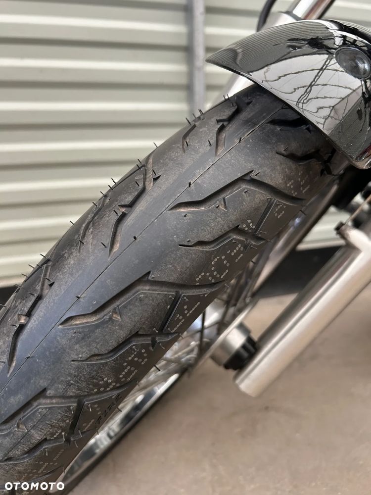 Yamaha Drag Star - 11