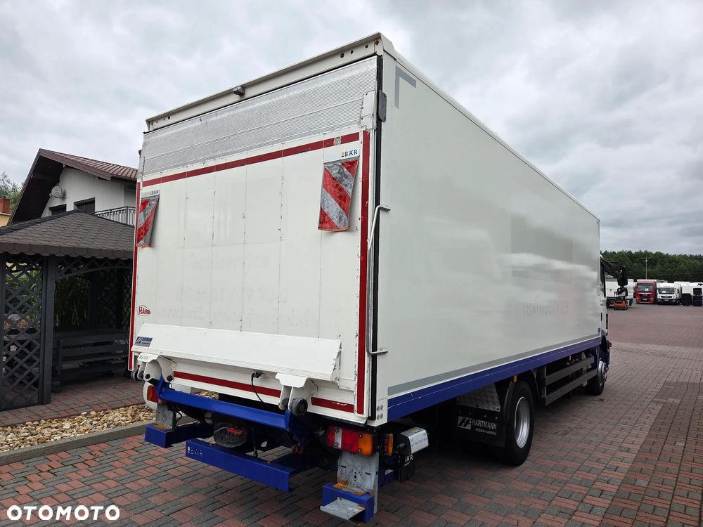 MAN Tgm 12.290 - 7